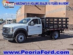 2023 Ford F-550 Chassis Truck Regular Cab