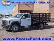  Ford F-550 Chassis