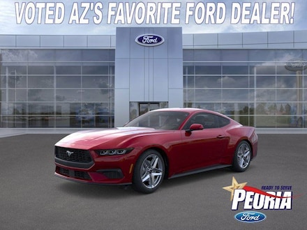 2025 Ford Mustang Coupe