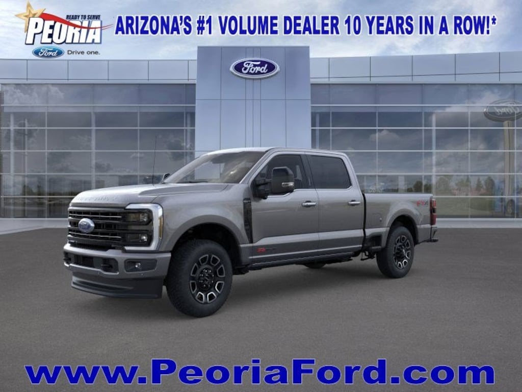 New 2026 Ford F-250 Truck Crew Cab