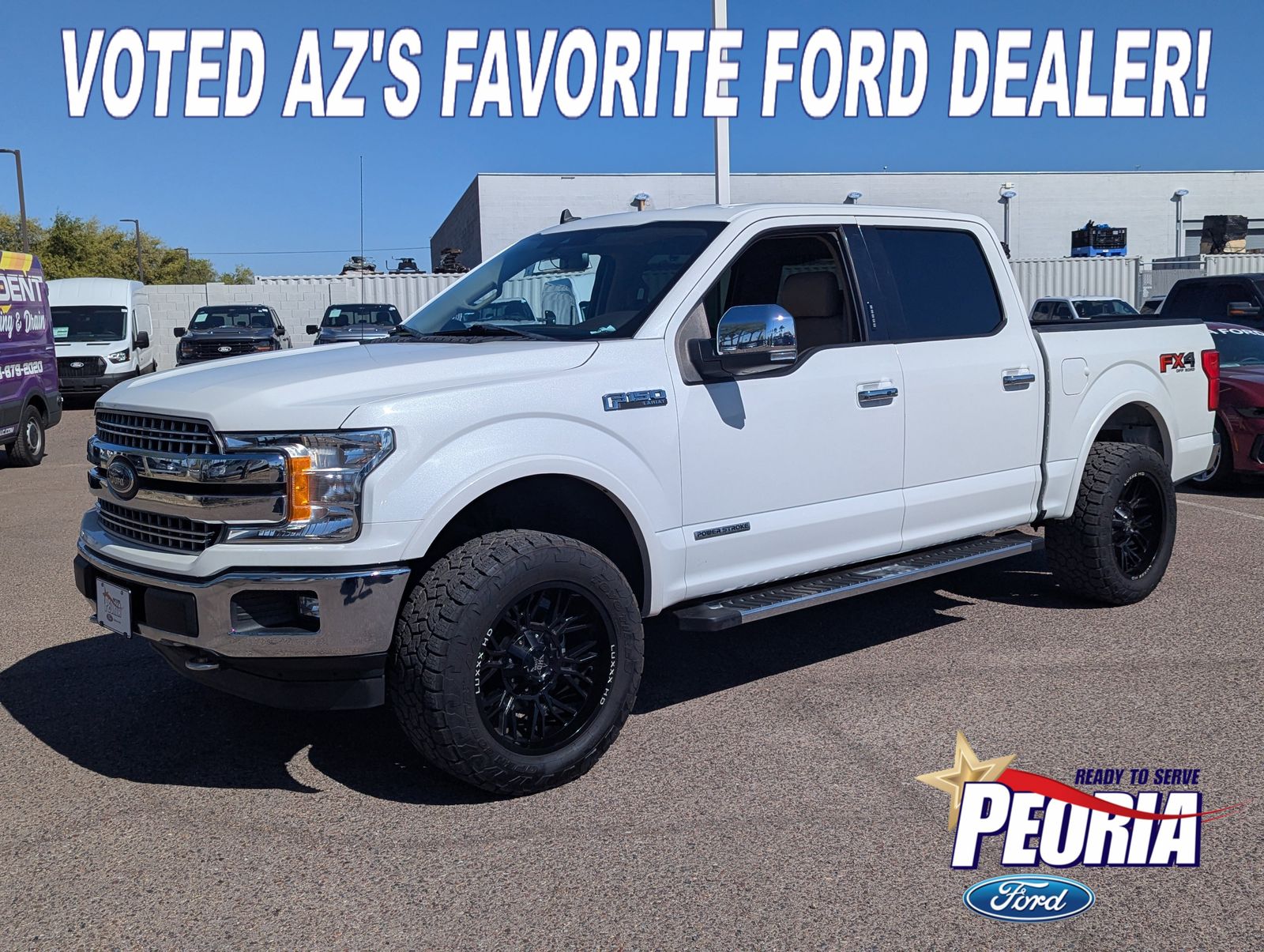 2020 Ford F-150 King Ranch SuperCrew 4WD