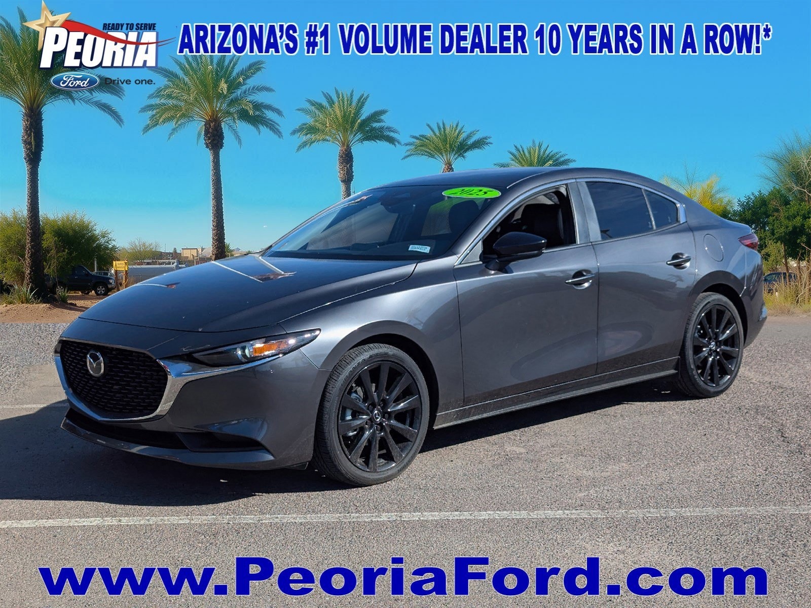 2025 Mazda Mazda3 Select Sport's photo