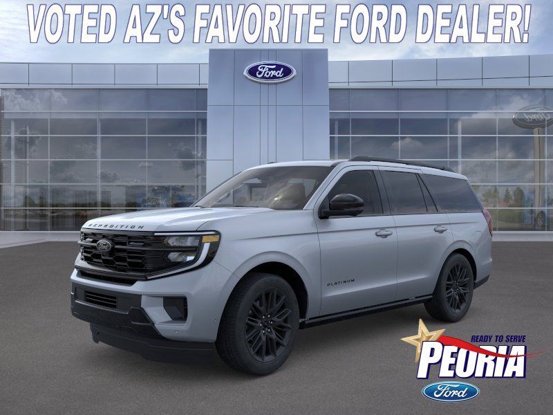 2025 Ford Expedition Platinum 4x4's photo