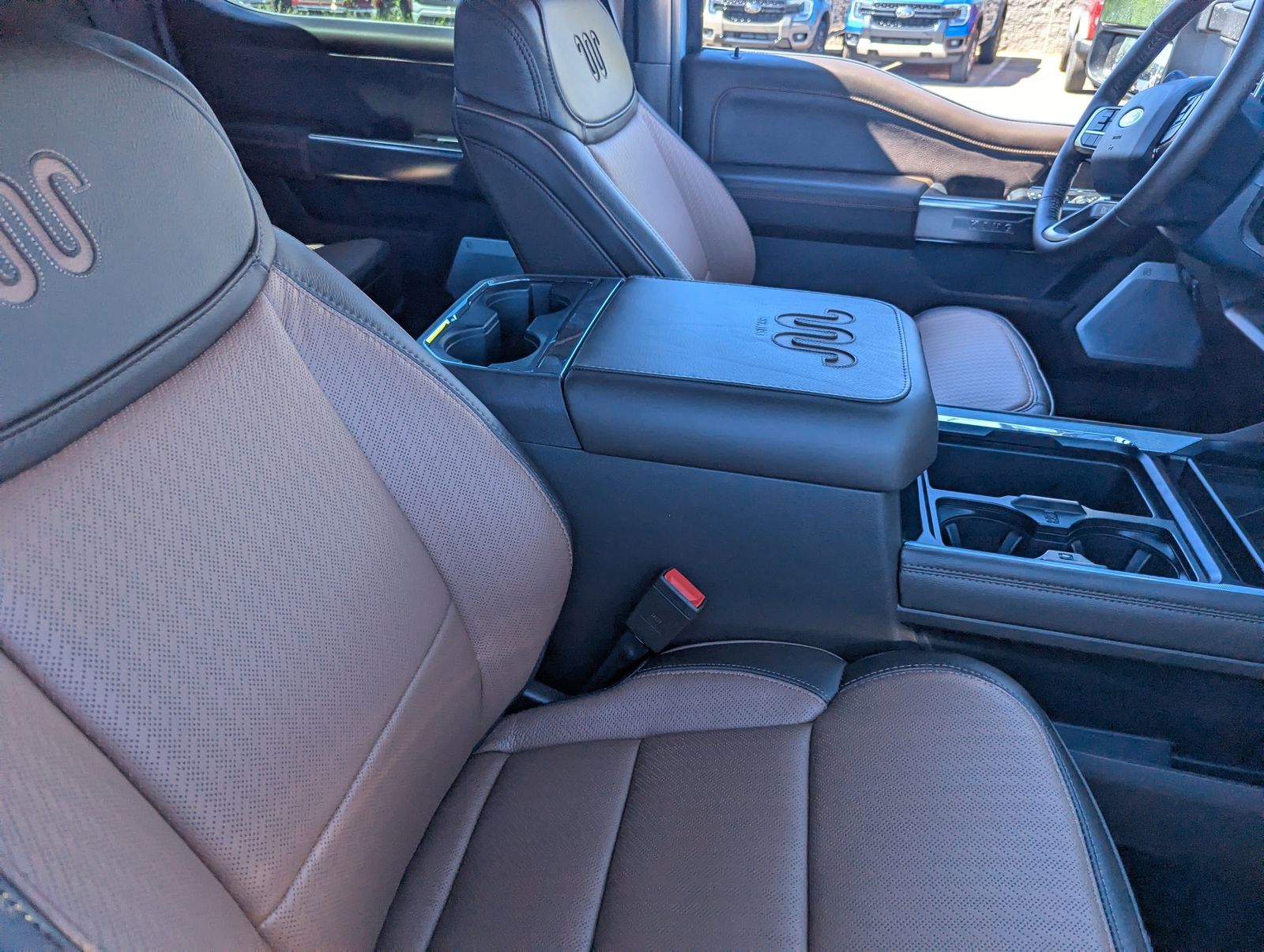 2026 Ford F-250 Super Duty King Ranch - Photo 10