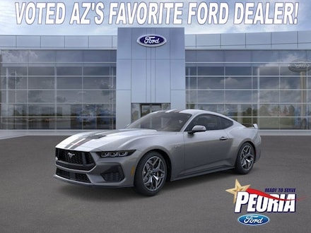 2025 Ford Mustang Coupe