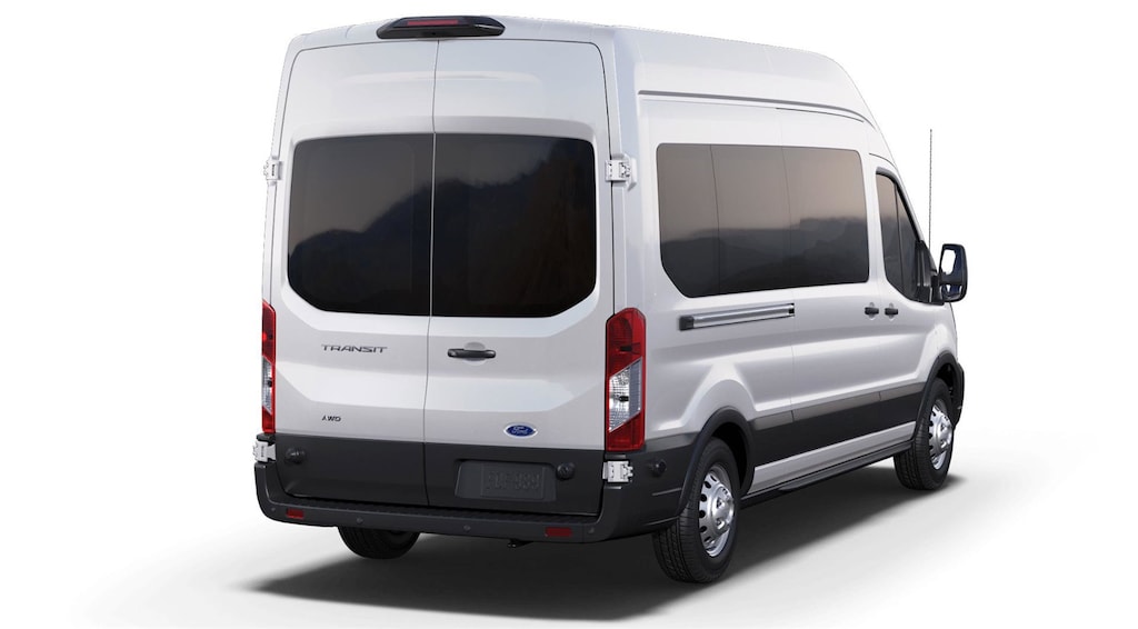 New 2024 Ford Transit-250 Cargo Base Van High Roof Van