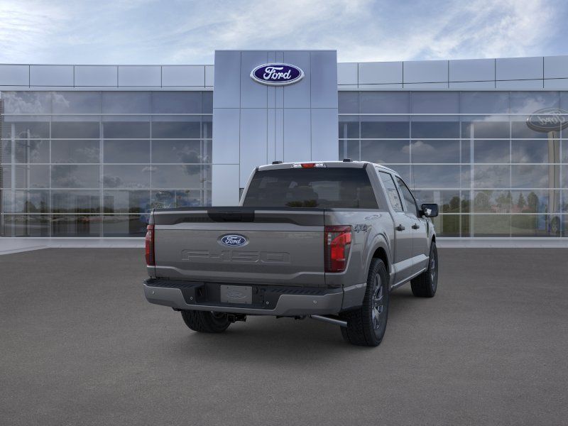 2025 Ford F-150 STX - Photo 10