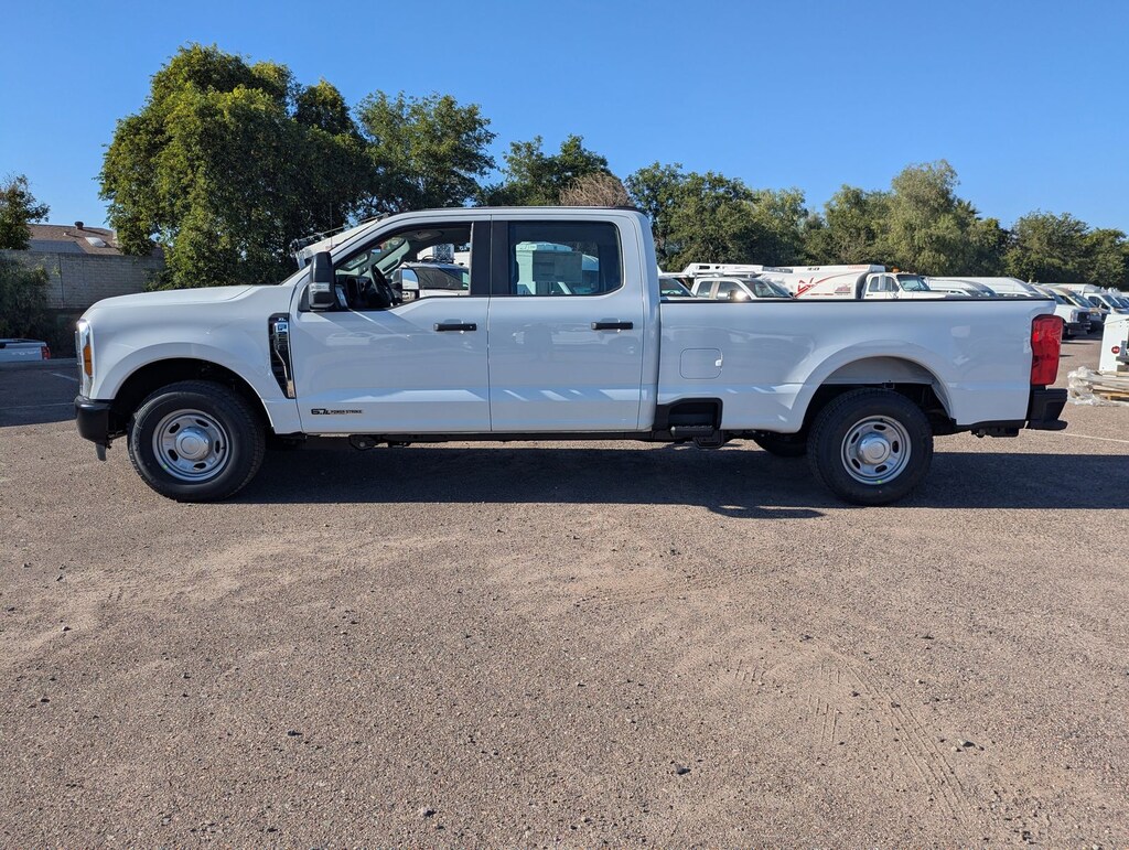 New 2026 Ford F-250 XL Truck Crew Cab
