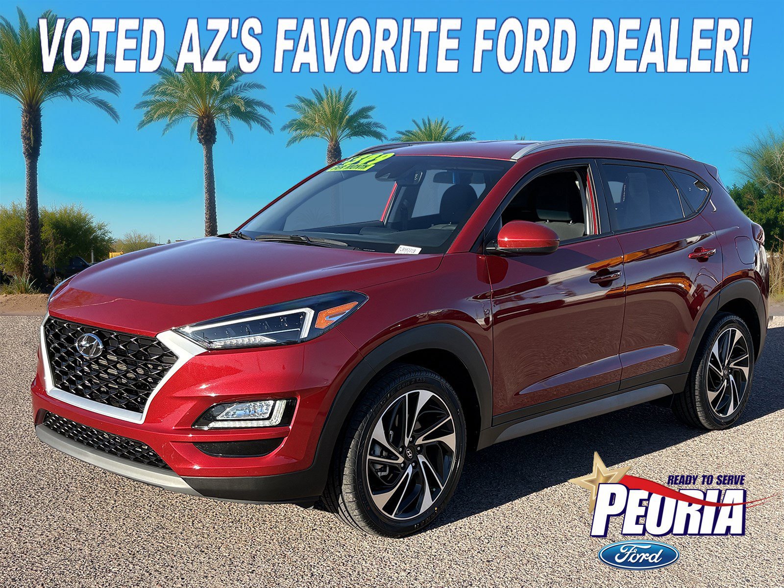 2021 Hyundai Tucson
