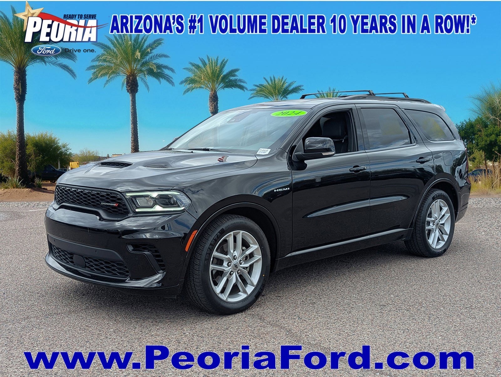 2024 Dodge Durango R/T's photo