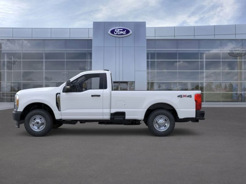 New 2026 Ford F-250 Truck Regular Cab