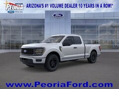 2025 Ford F-150 STX Truck SuperCab