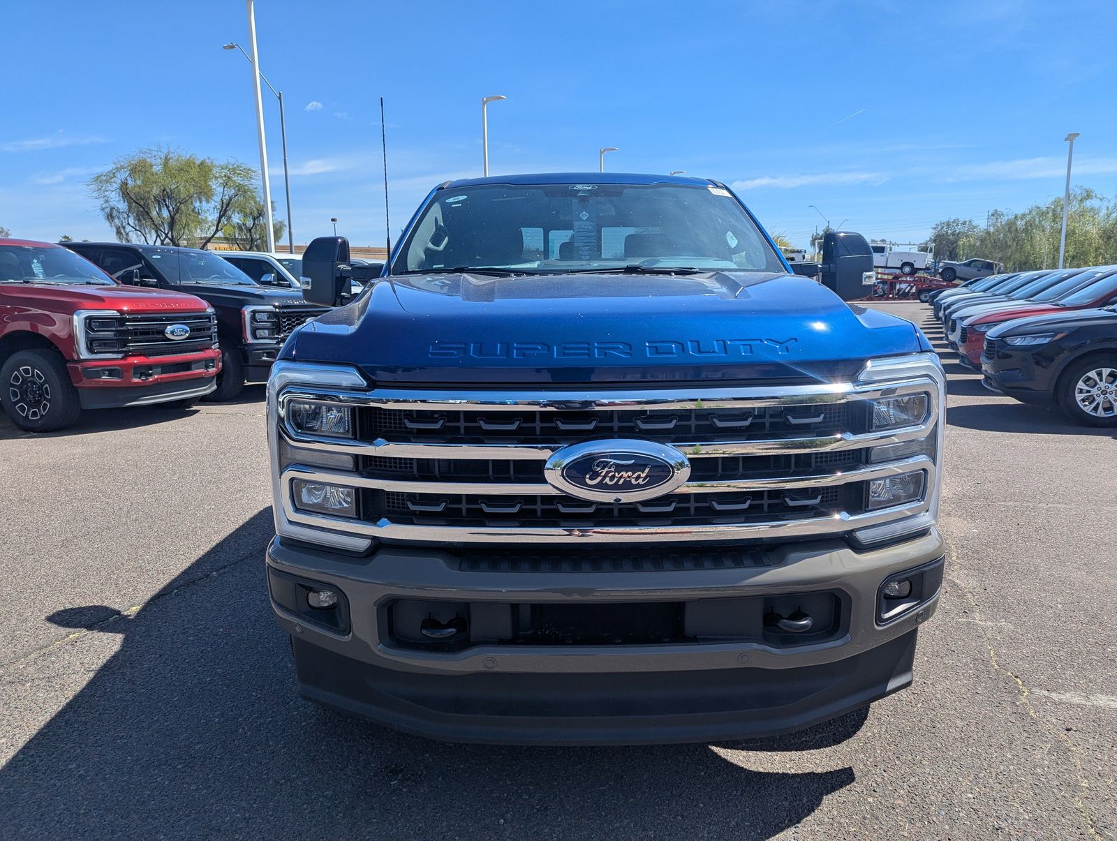 2026 Ford F-250 Super Duty King Ranch - Photo 9