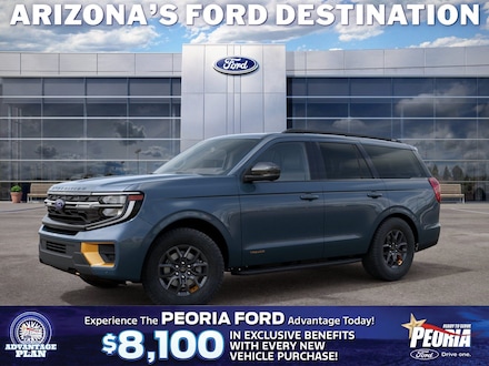 2027 Ford Expedition Tremor SUV