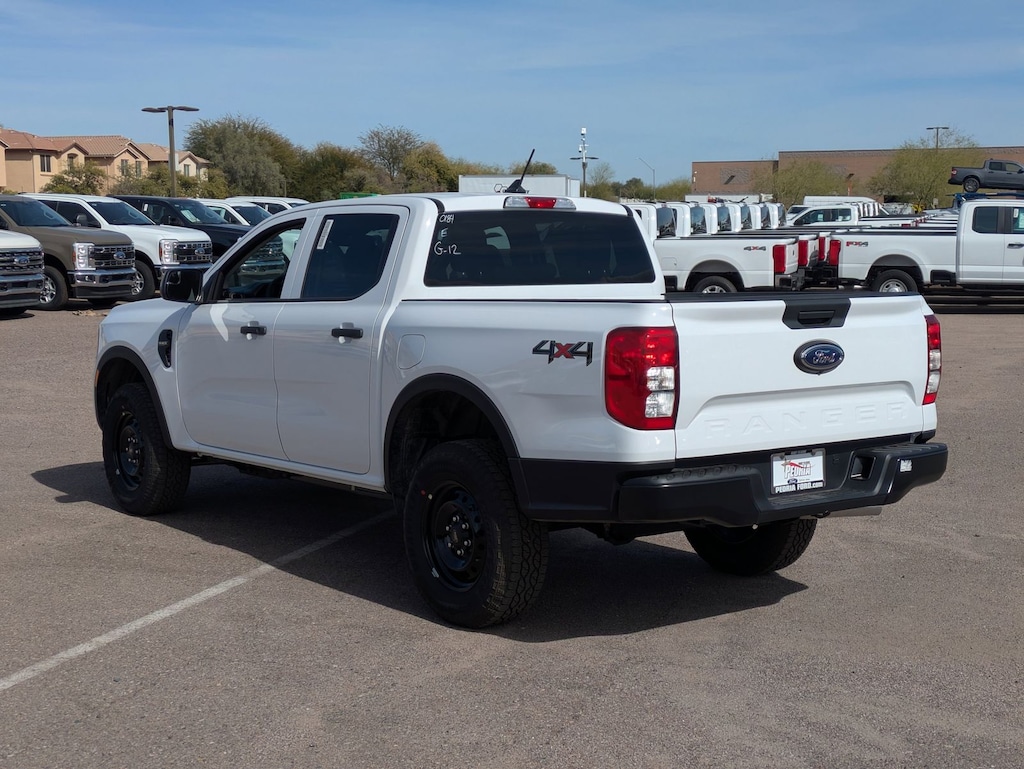 New 2026 Ford Ranger XL Truck SuperCrew