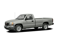 2007 GMC Sierra 1500 Classic SLE1 Truck Extended Cab
