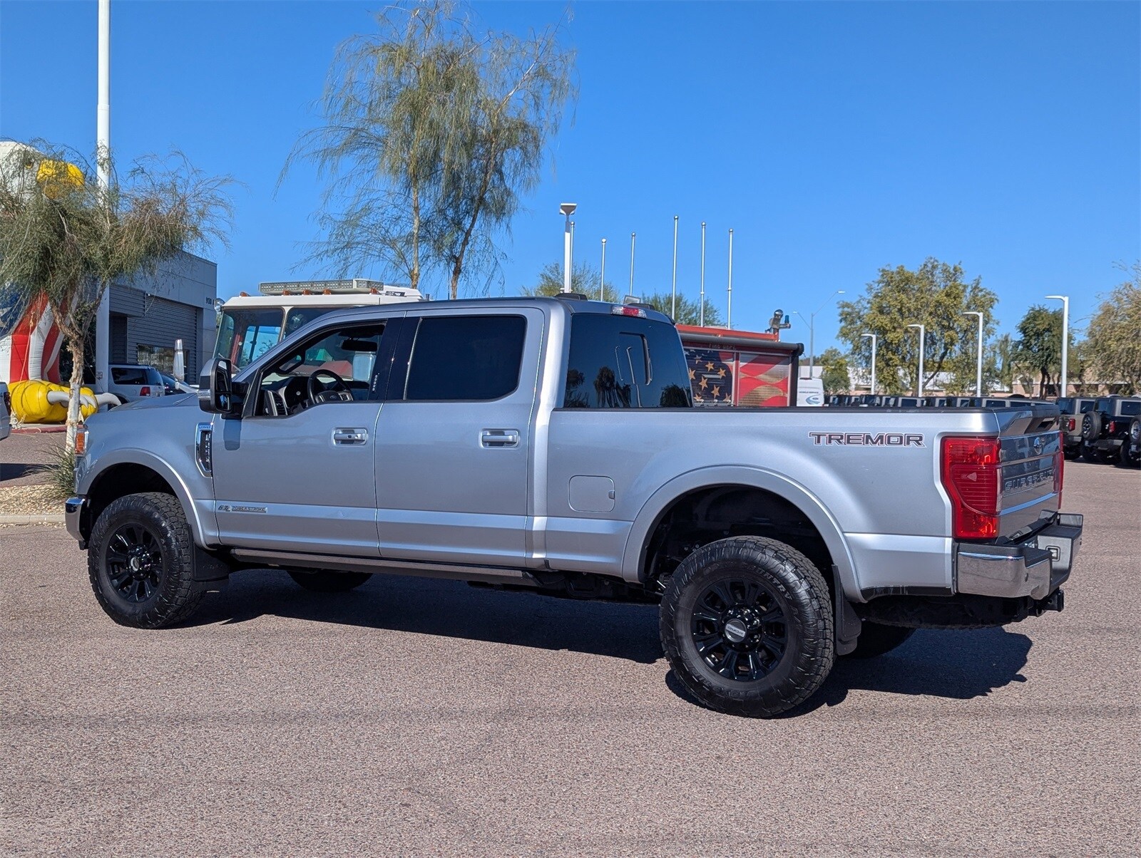 2022 Ford F-250 photo 4