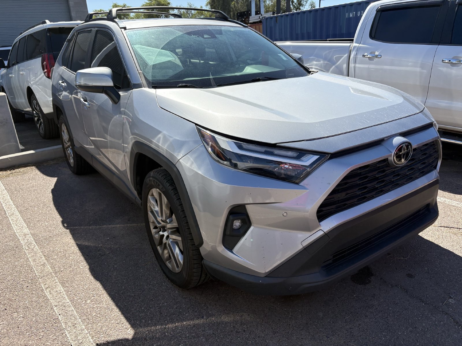 Used 2023 Toyota RAV4 XLE Premium SUV