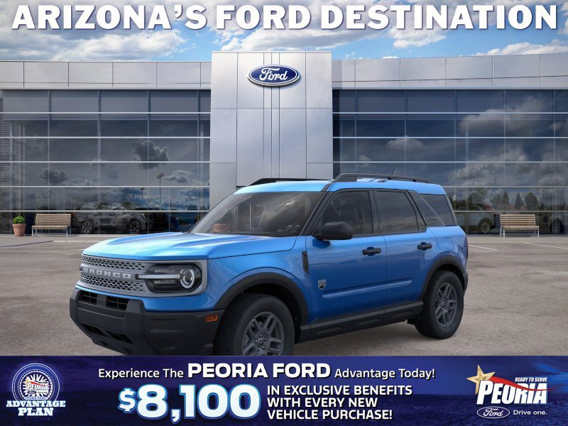 2026 Ford Bronco Sport Big Bend SUV
