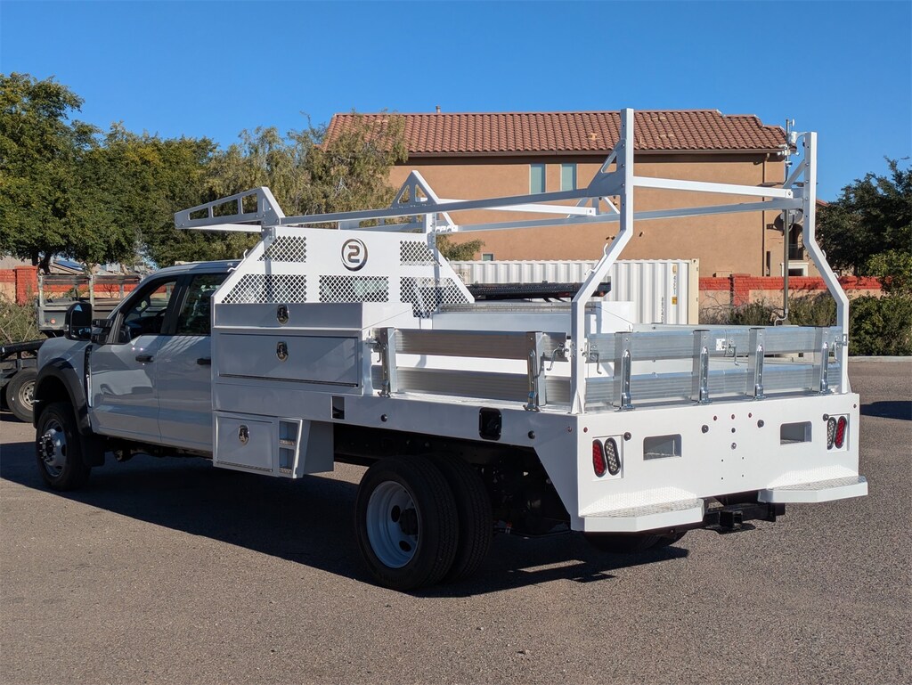 New 2026 Ford F-450 Chassis Truck Crew Cab