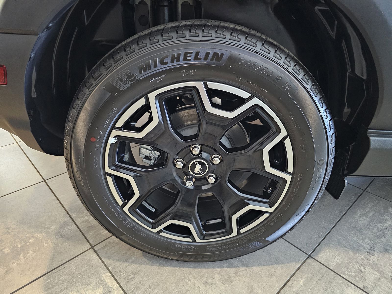 2025 Ford Bronco Sport Outer Banks - Photo 9