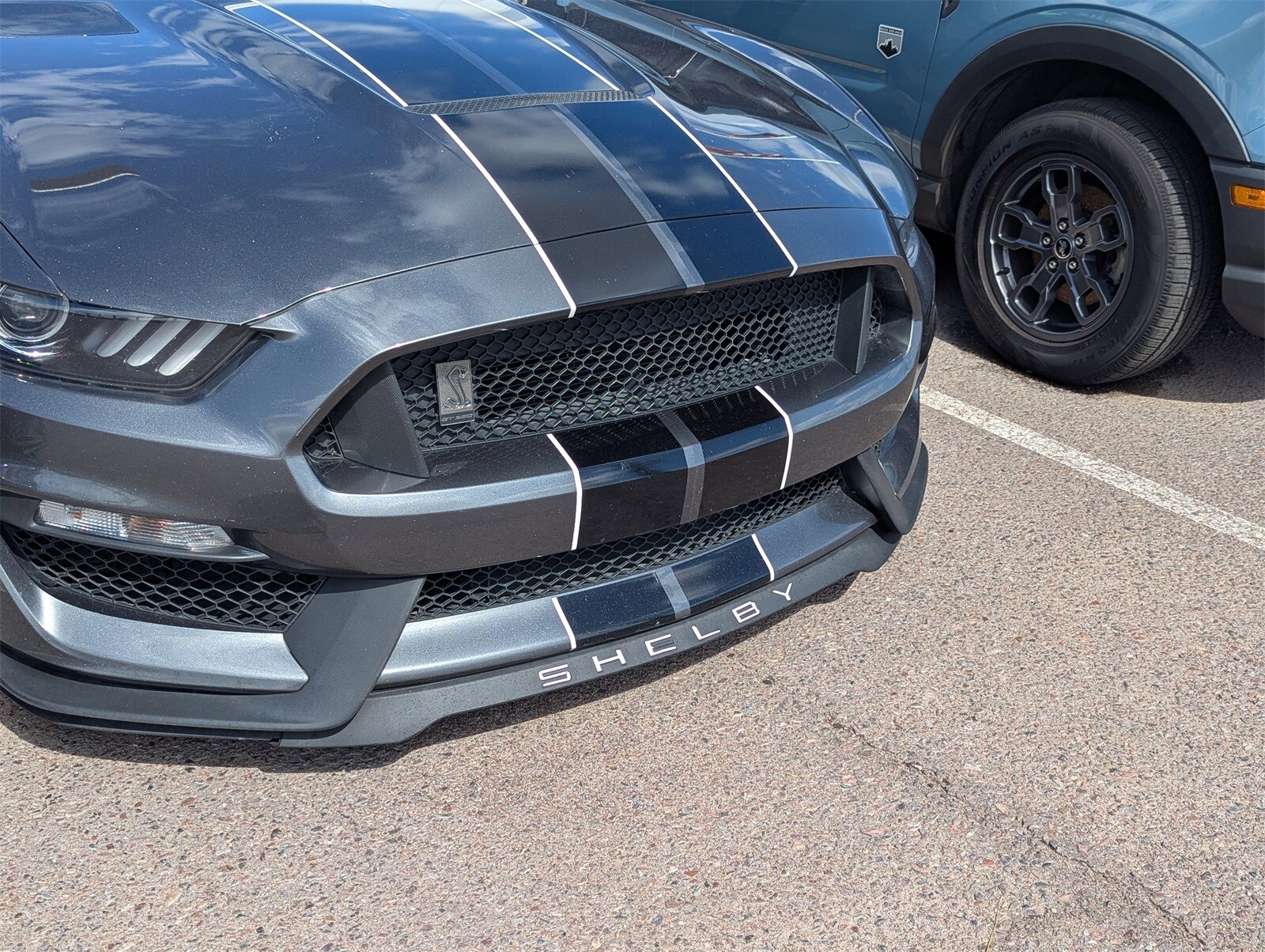 2017 Ford Mustang Shelby GT350 photo 4