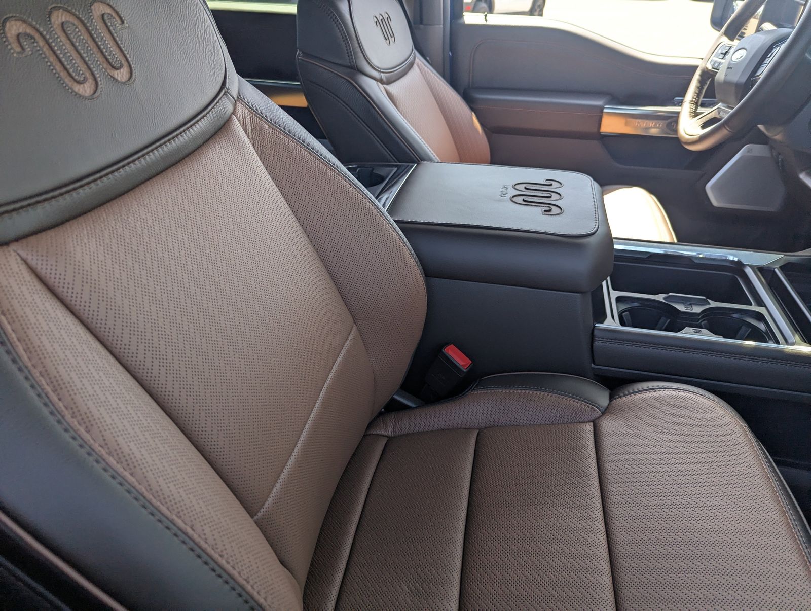 2026 Ford F-250 Super Duty King Ranch - Photo 11