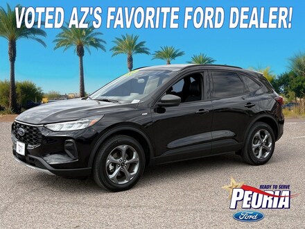 2025 Ford Escape ST-Line SUV