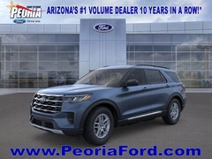 2025 Ford Explorer Active SUV