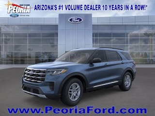 2025 Ford Explorer Active SUV