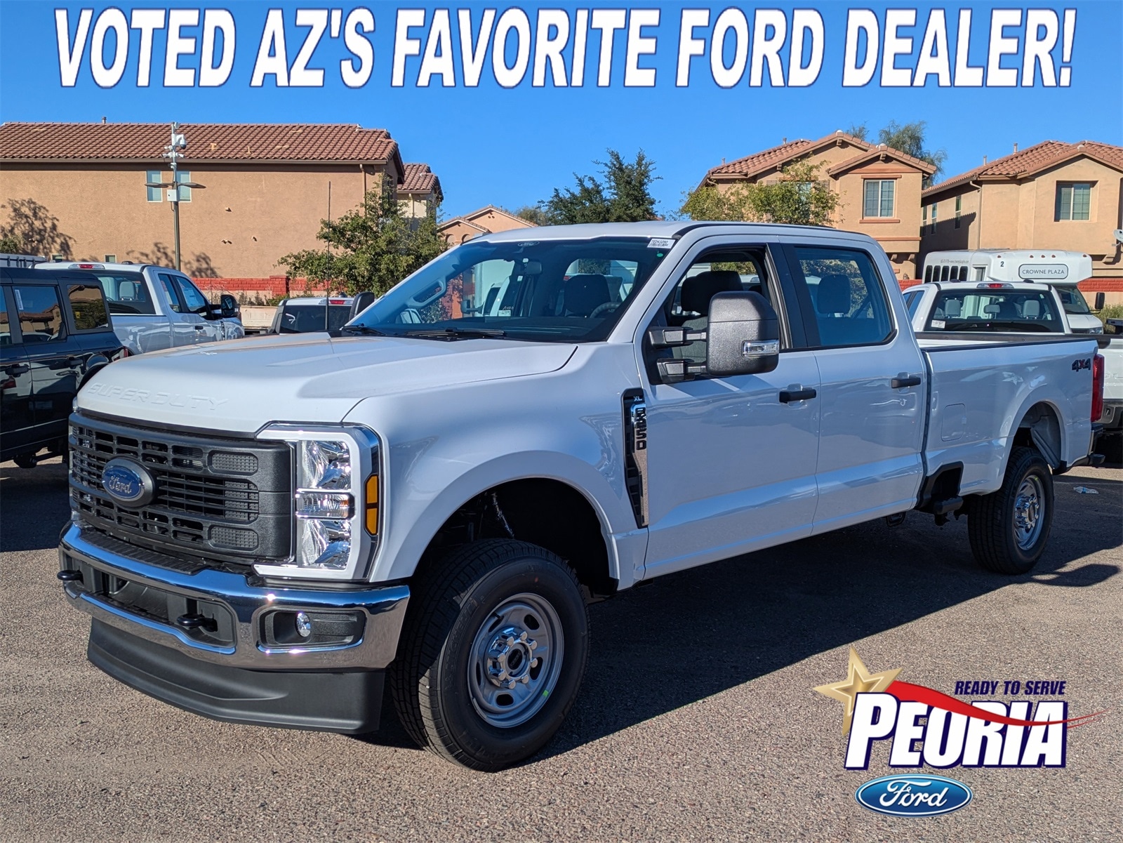 2026 Ford F-250 Base's photo