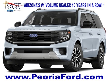 2025 Ford Expedition Platinum SUV