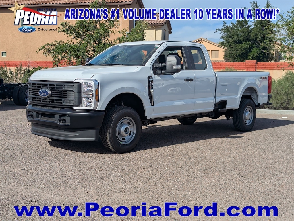 New 2026 Ford F-250 Truck Super Cab