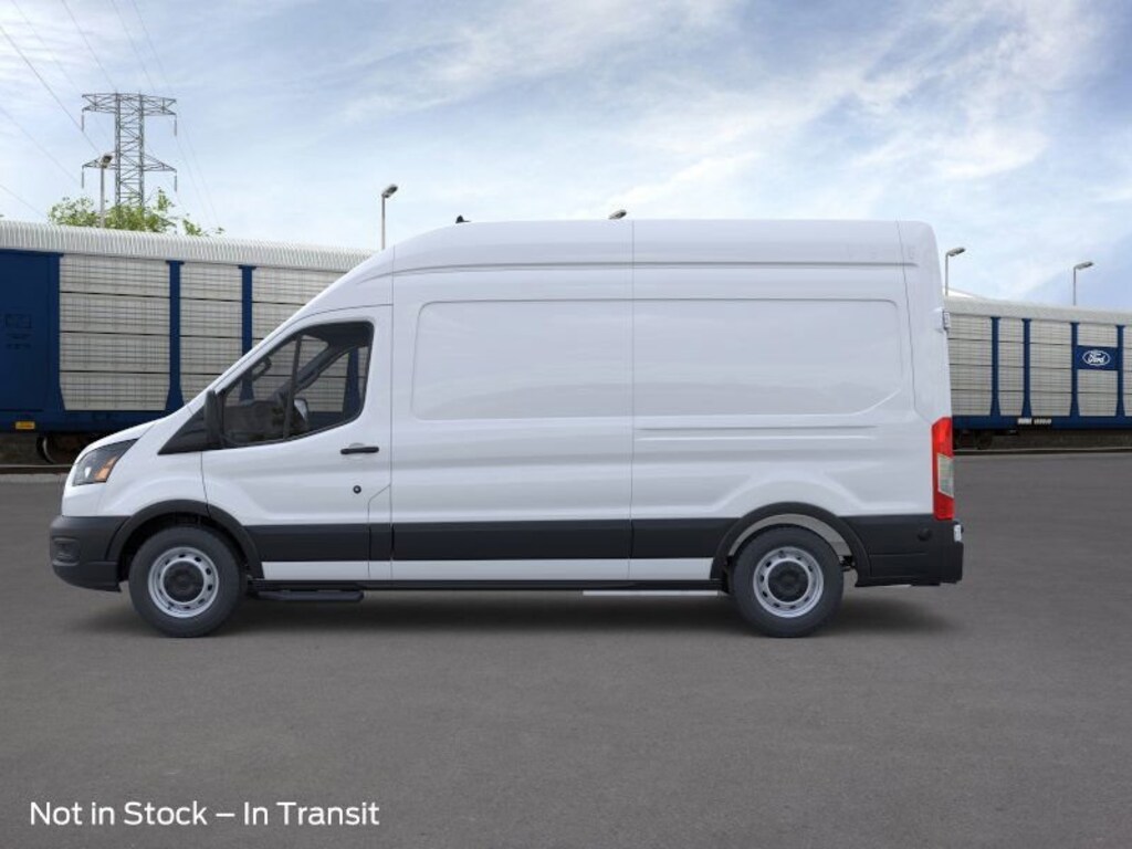 New 2026 Ford Transit-250 Cargo Base Van High Roof Van
