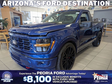 2026 Ford F-150 XL Truck Regular Cab