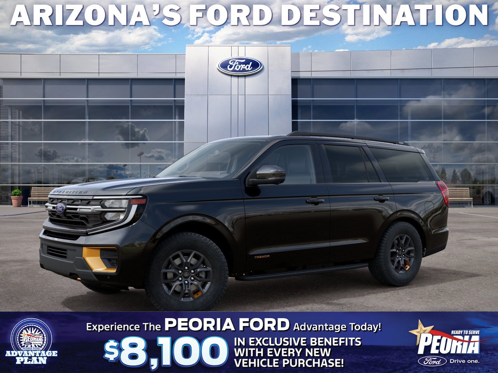  Ford Expedition