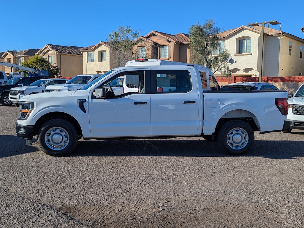 New 2026 Ford F-150 XL Truck SuperCrew Cab