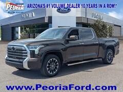 2022 Toyota Tundra Limited Truck CrewMax