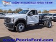 Ford F-550 Chassis