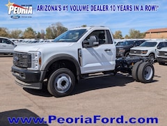 2024 Ford F-550 Chassis Truck Regular Cab