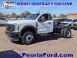 Ford F-550 Chassis