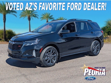 2023 Chevrolet Equinox RS SUV