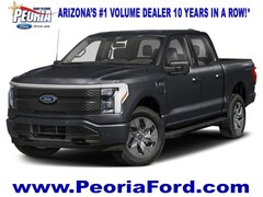 2025 Ford F-150 Lightning XLT Truck SuperCrew Cab