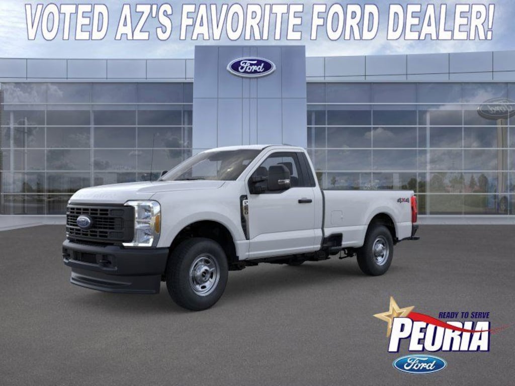 New 2026 Ford F-250 XL Truck Regular Cab