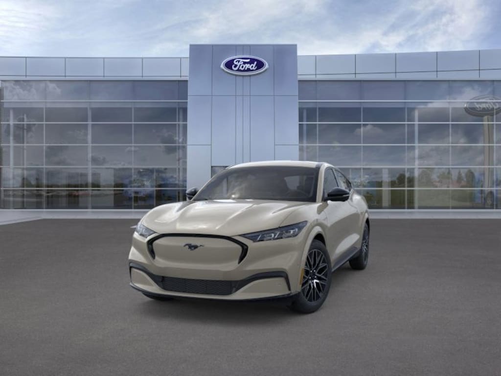 New 2025 Ford Mustang Mach-E Premium SUV