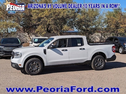 2024 Ford Maverick XLT Truck SuperCrew