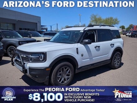2025 Ford Bronco Sport Big Bend SUV
