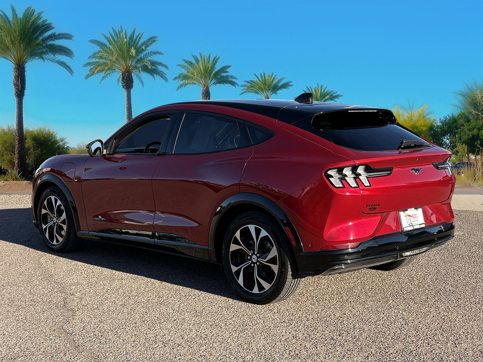 Certified 2023 Ford Mustang Mach-E Premium SUV