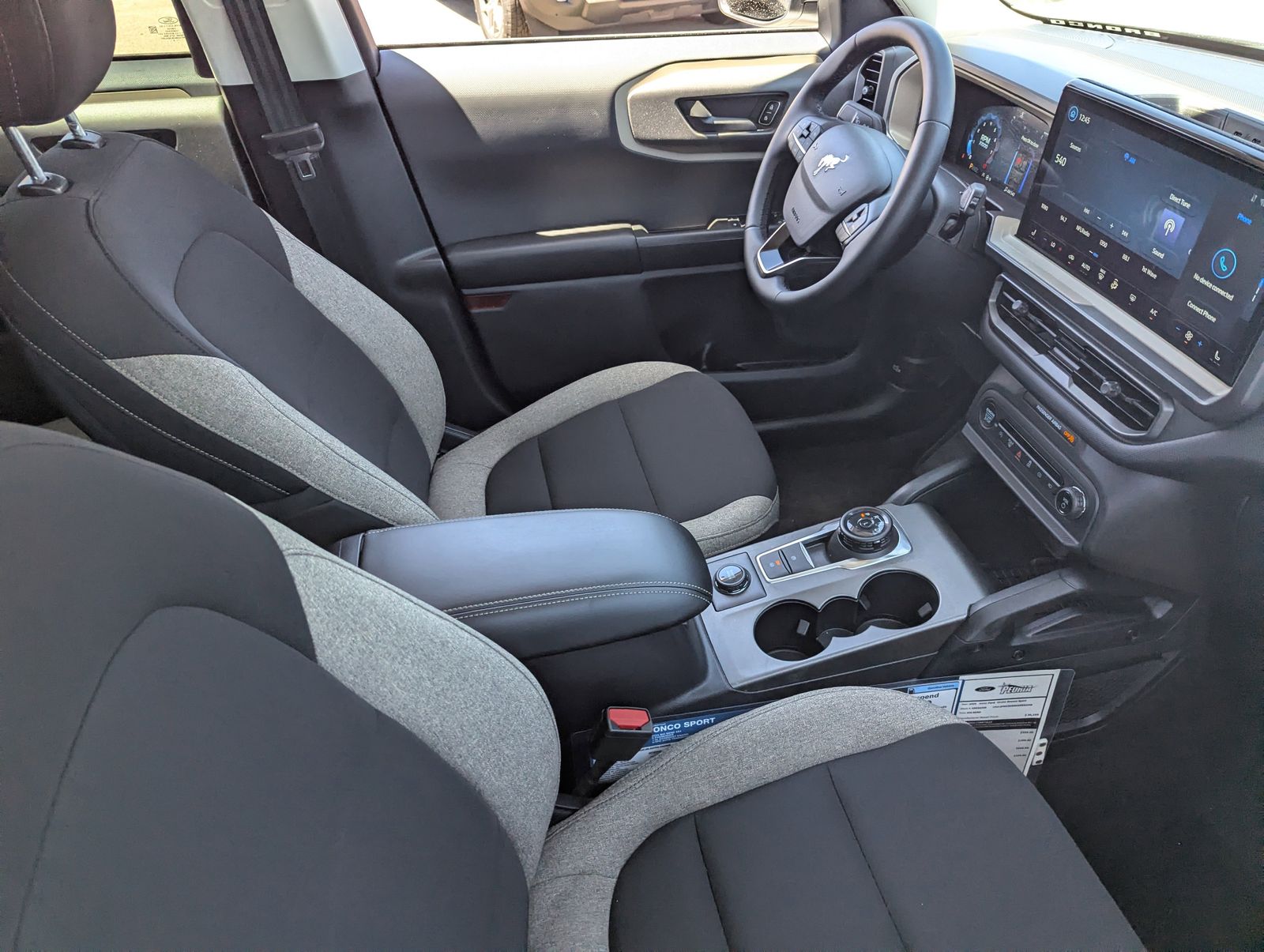 2025 Ford Bronco Sport Big Bend - Photo 13