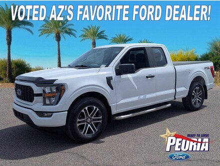 2023 Ford F-150 XL Truck SuperCab